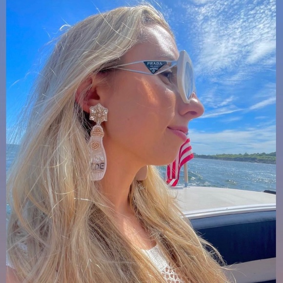 Accessories - Bridal/wedding/bachelorette earrings